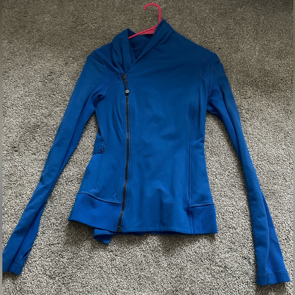 Lululemon zip up